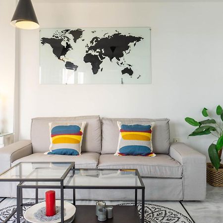 Apartamento Pelayo Malaga Málaga Exterior foto