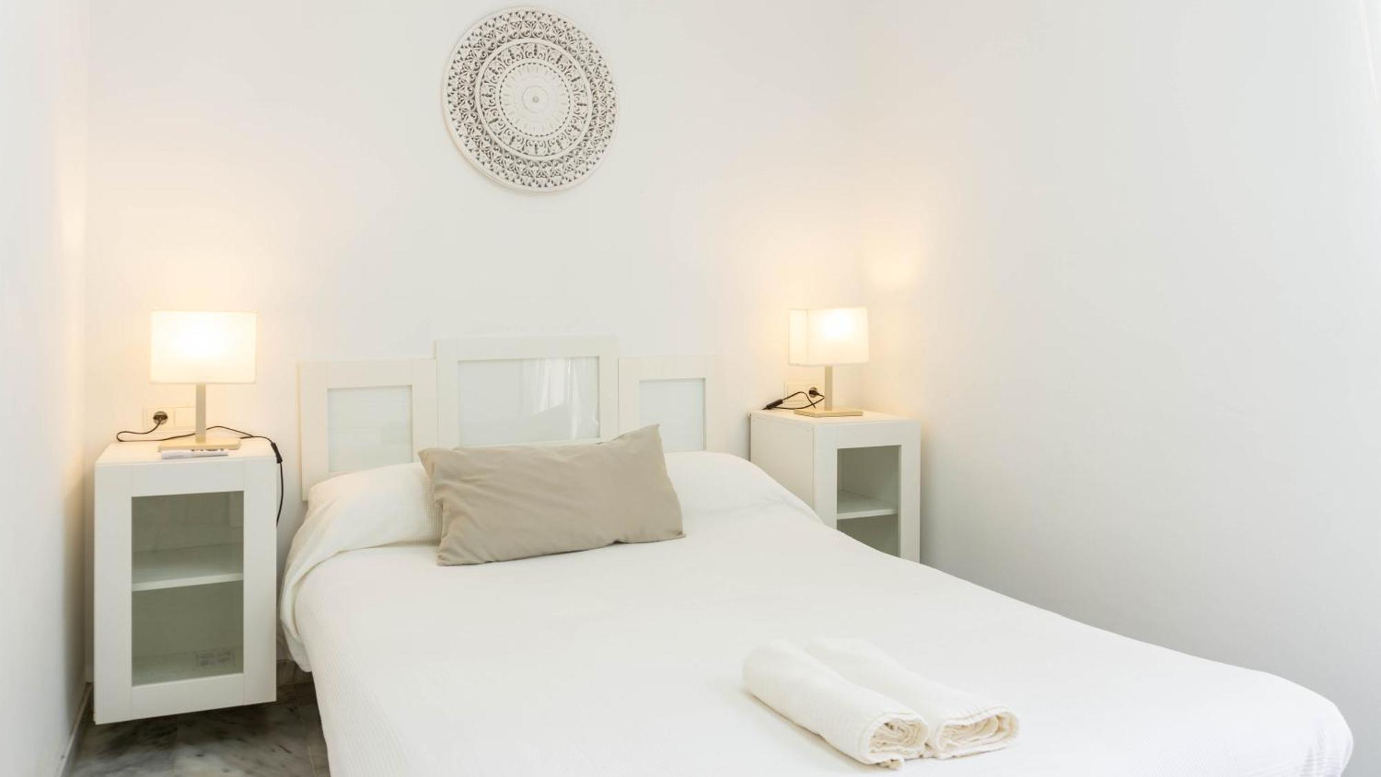 Apartamento Pelayo Malaga Málaga Exterior foto