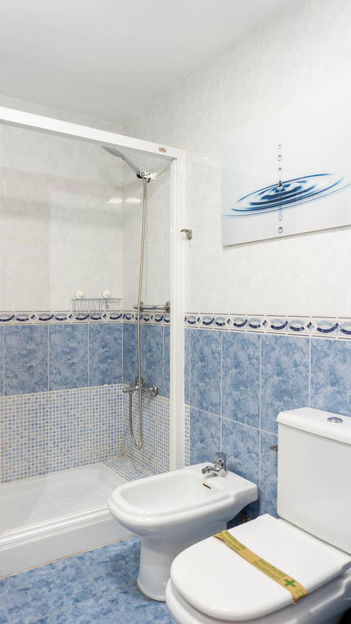 Apartamento Pelayo Malaga Málaga Exterior foto