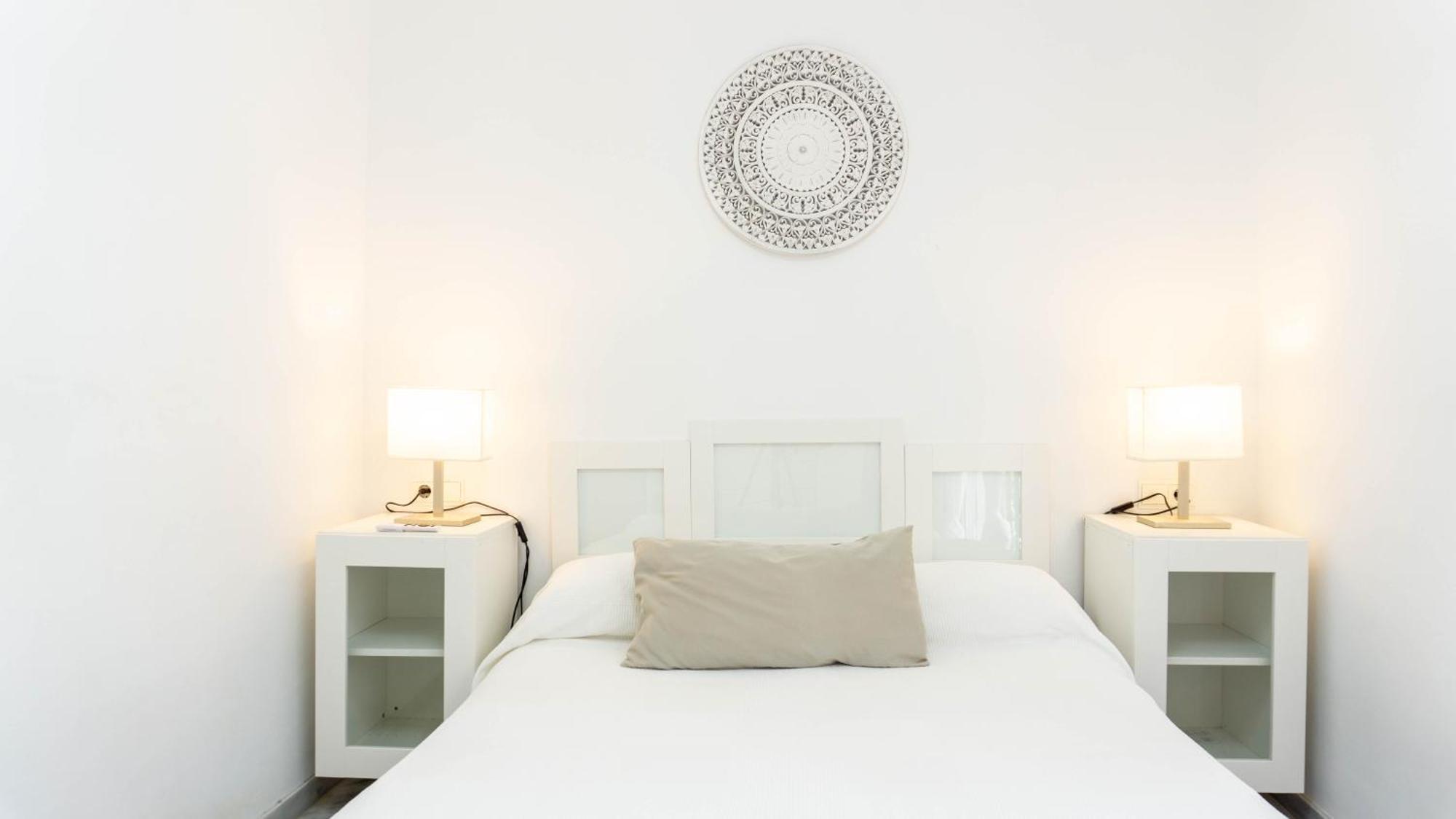 Apartamento Pelayo Malaga Málaga Exterior foto