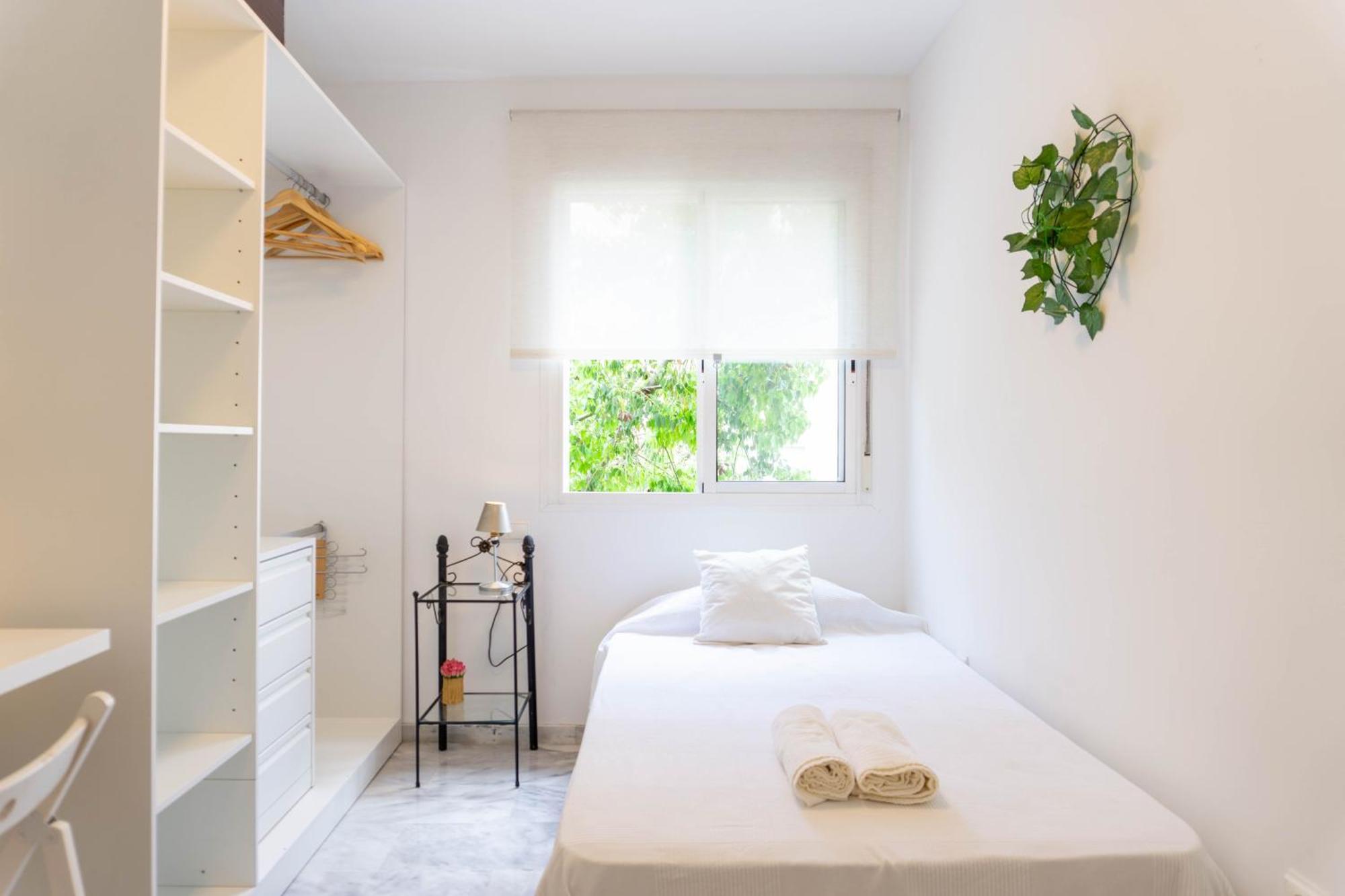 Apartamento Pelayo Malaga Málaga Exterior foto