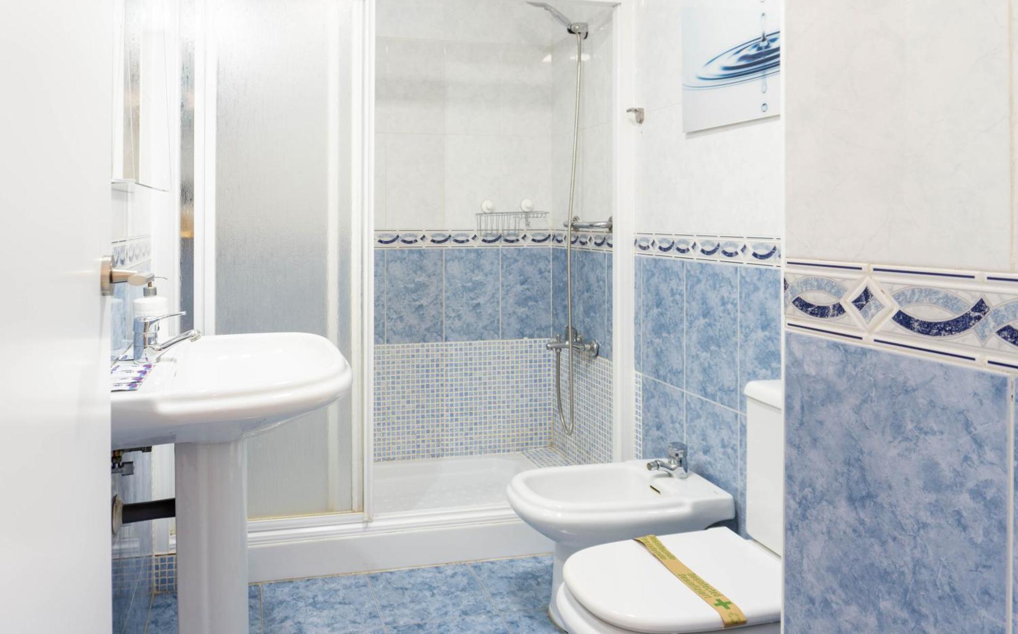 Apartamento Pelayo Malaga Málaga Exterior foto