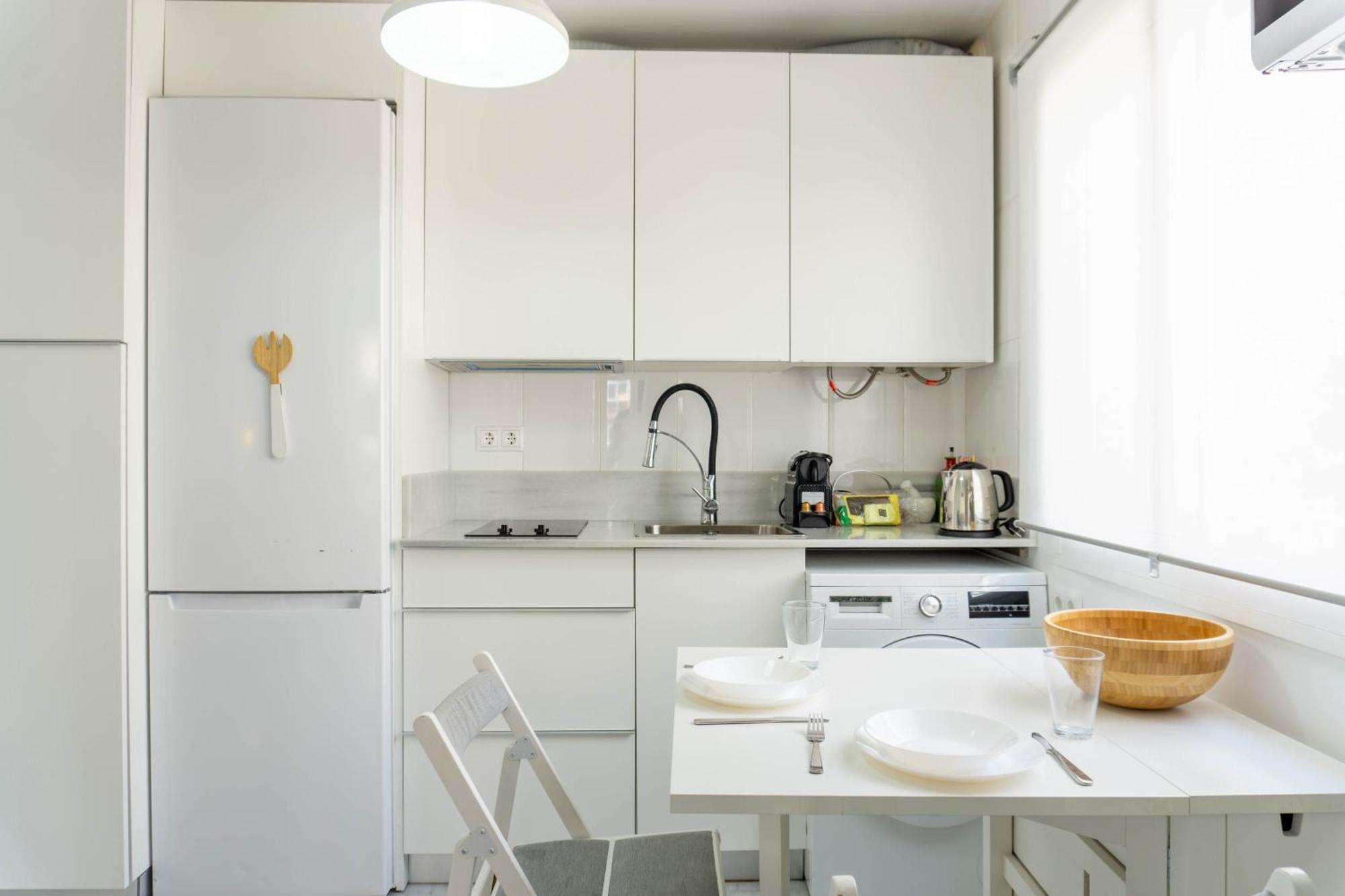 Apartamento Pelayo Malaga Málaga Exterior foto