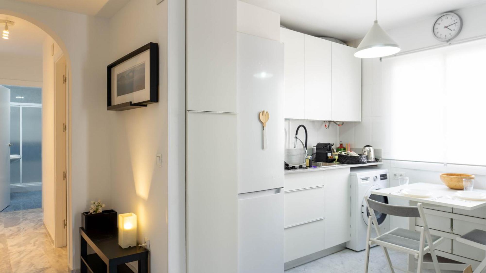 Apartamento Pelayo Malaga Málaga Exterior foto
