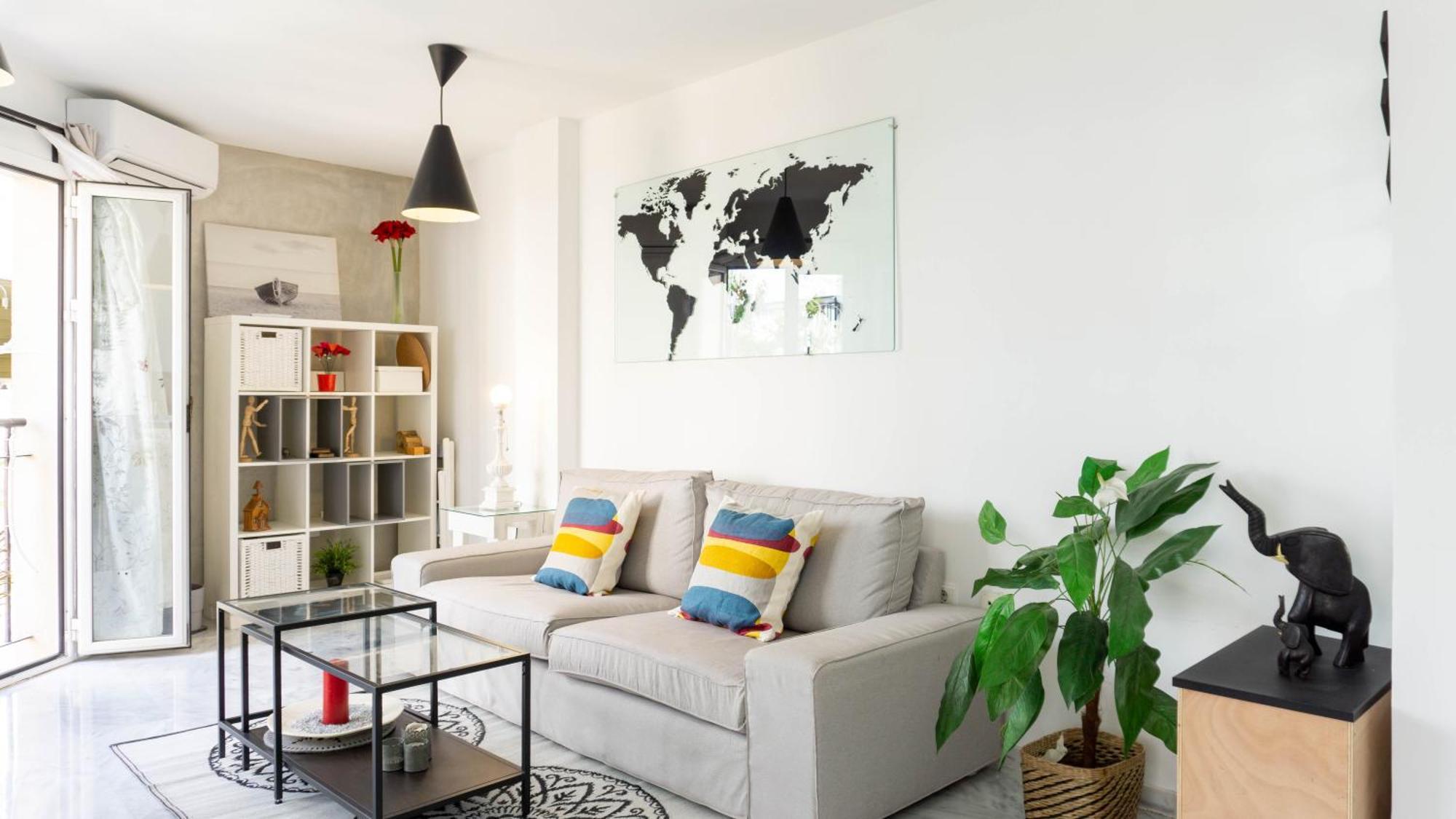 Apartamento Pelayo Malaga Málaga Exterior foto