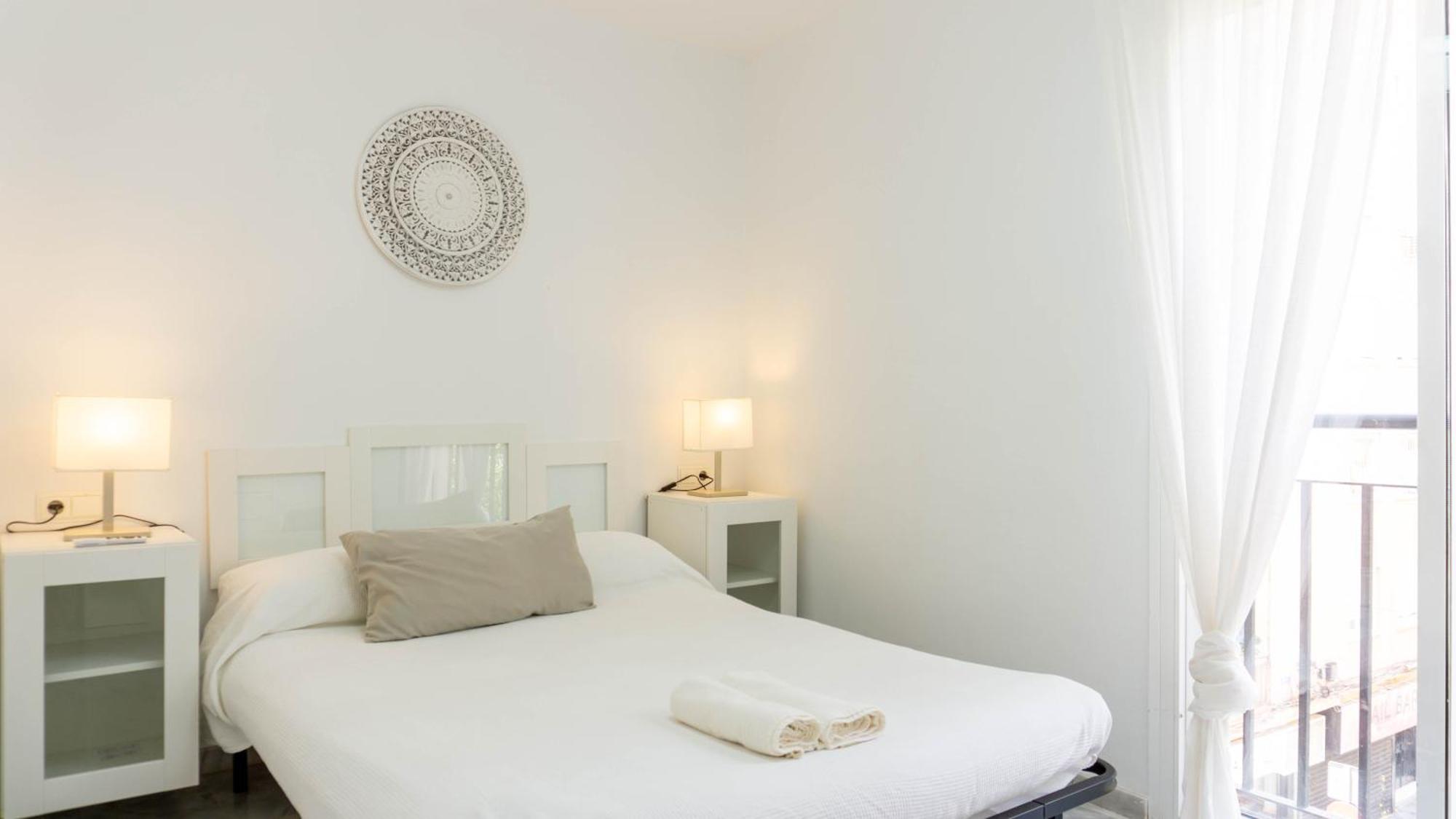 Apartamento Pelayo Malaga Málaga Exterior foto