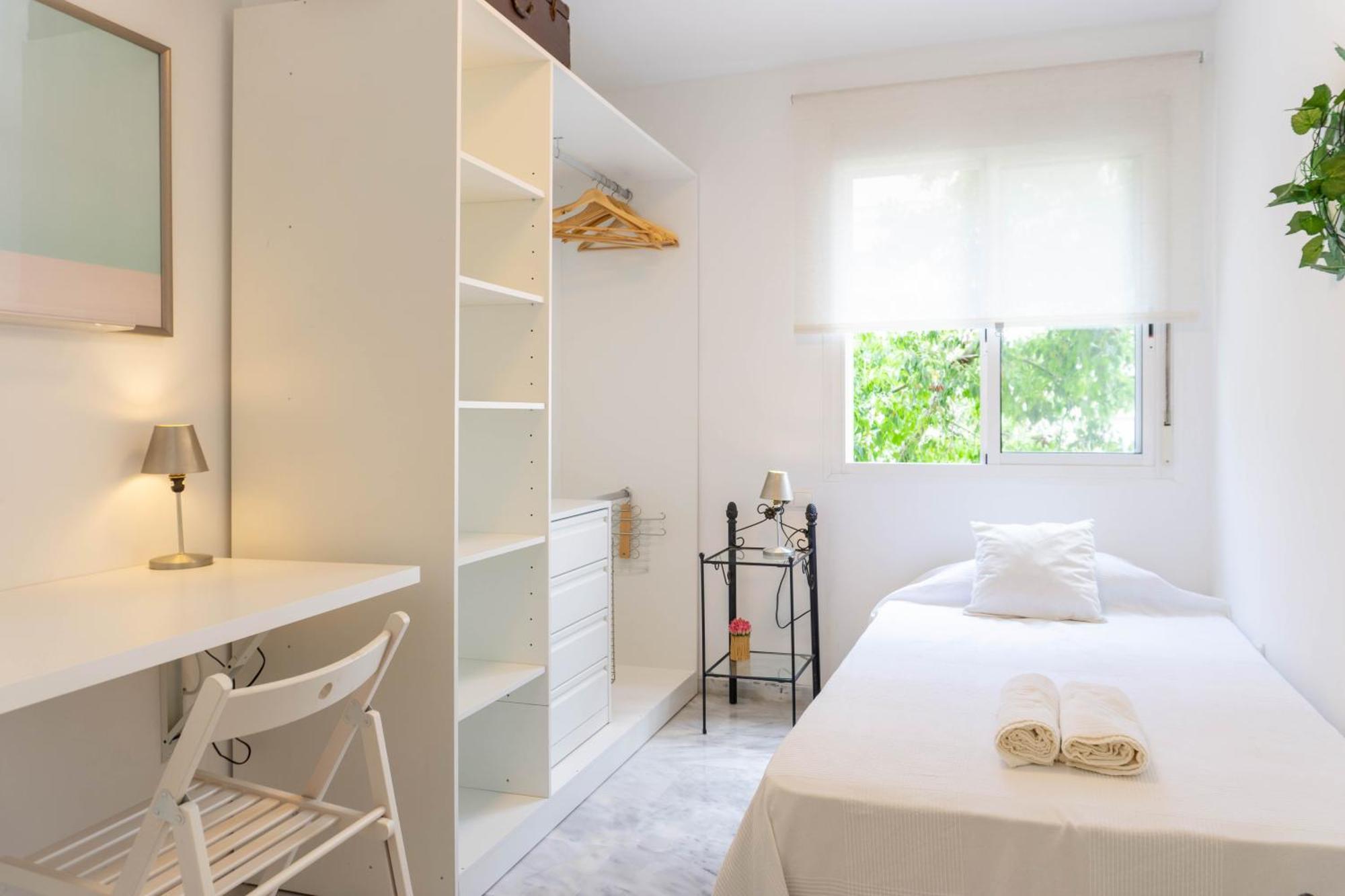 Apartamento Pelayo Malaga Málaga Exterior foto