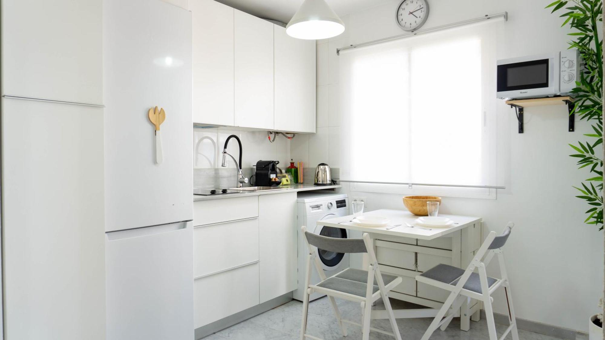 Apartamento Pelayo Malaga Málaga Exterior foto