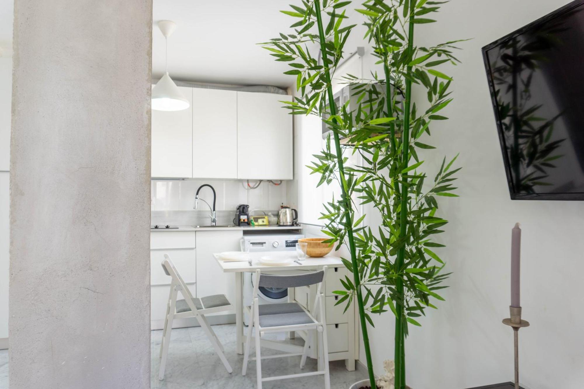 Apartamento Pelayo Malaga Málaga Exterior foto